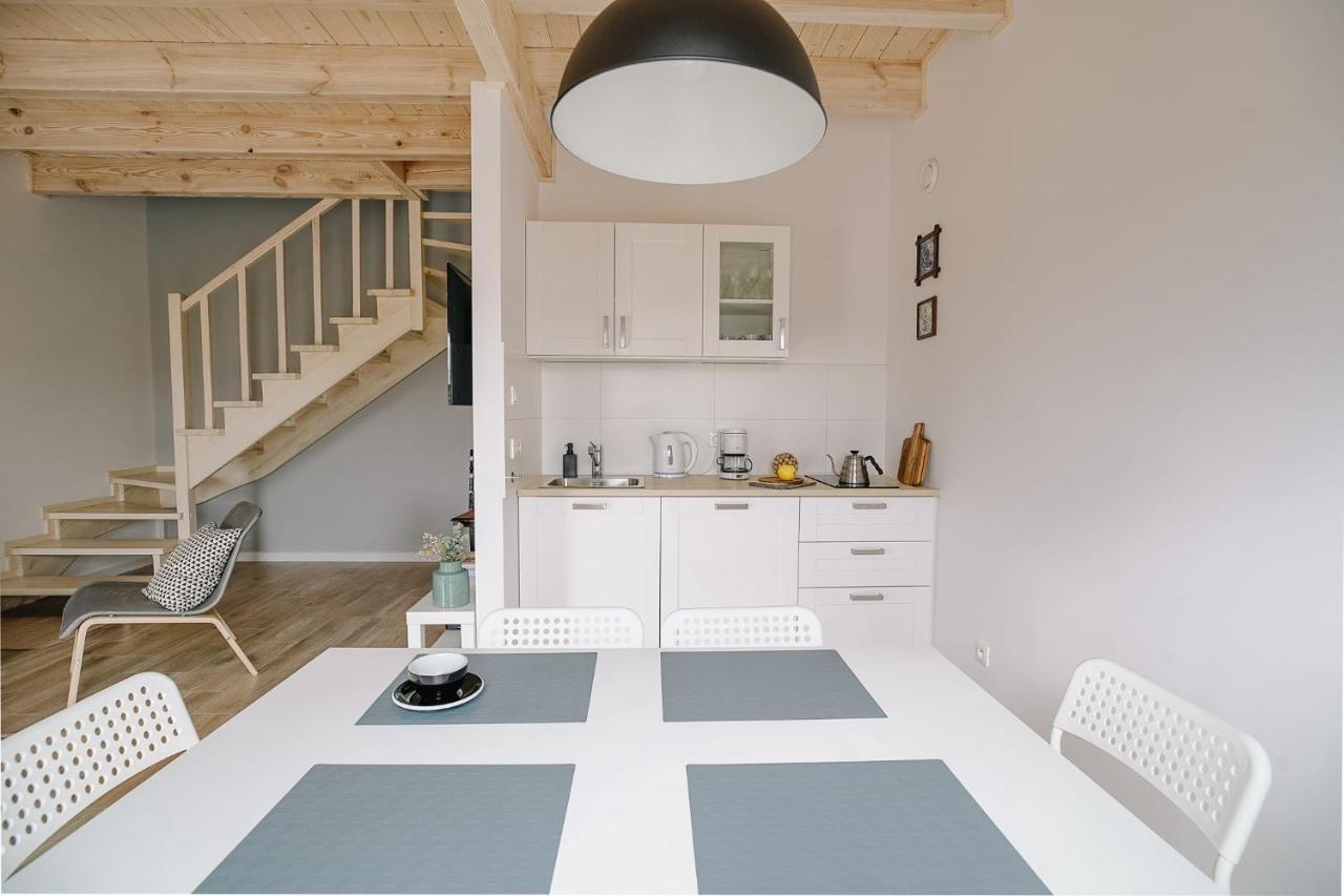 Kalinowa14 Villa Kopalino Eksteriør billede