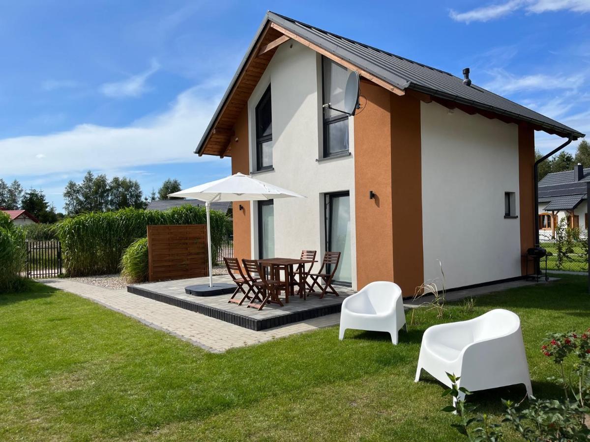 Kalinowa14 Villa Kopalino Eksteriør billede