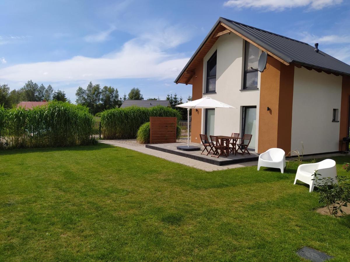 Kalinowa14 Villa Kopalino Eksteriør billede
