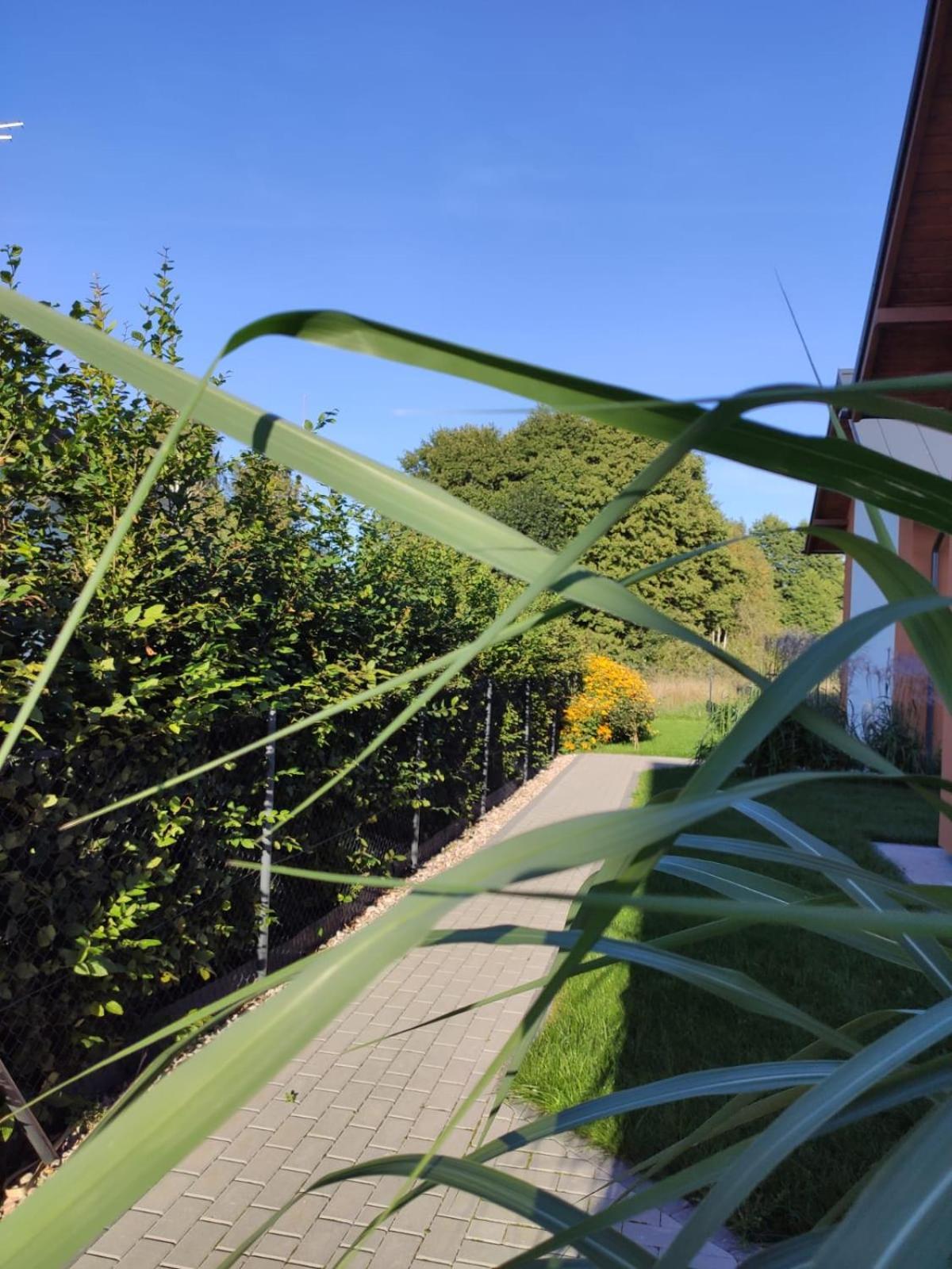 Kalinowa14 Villa Kopalino Eksteriør billede