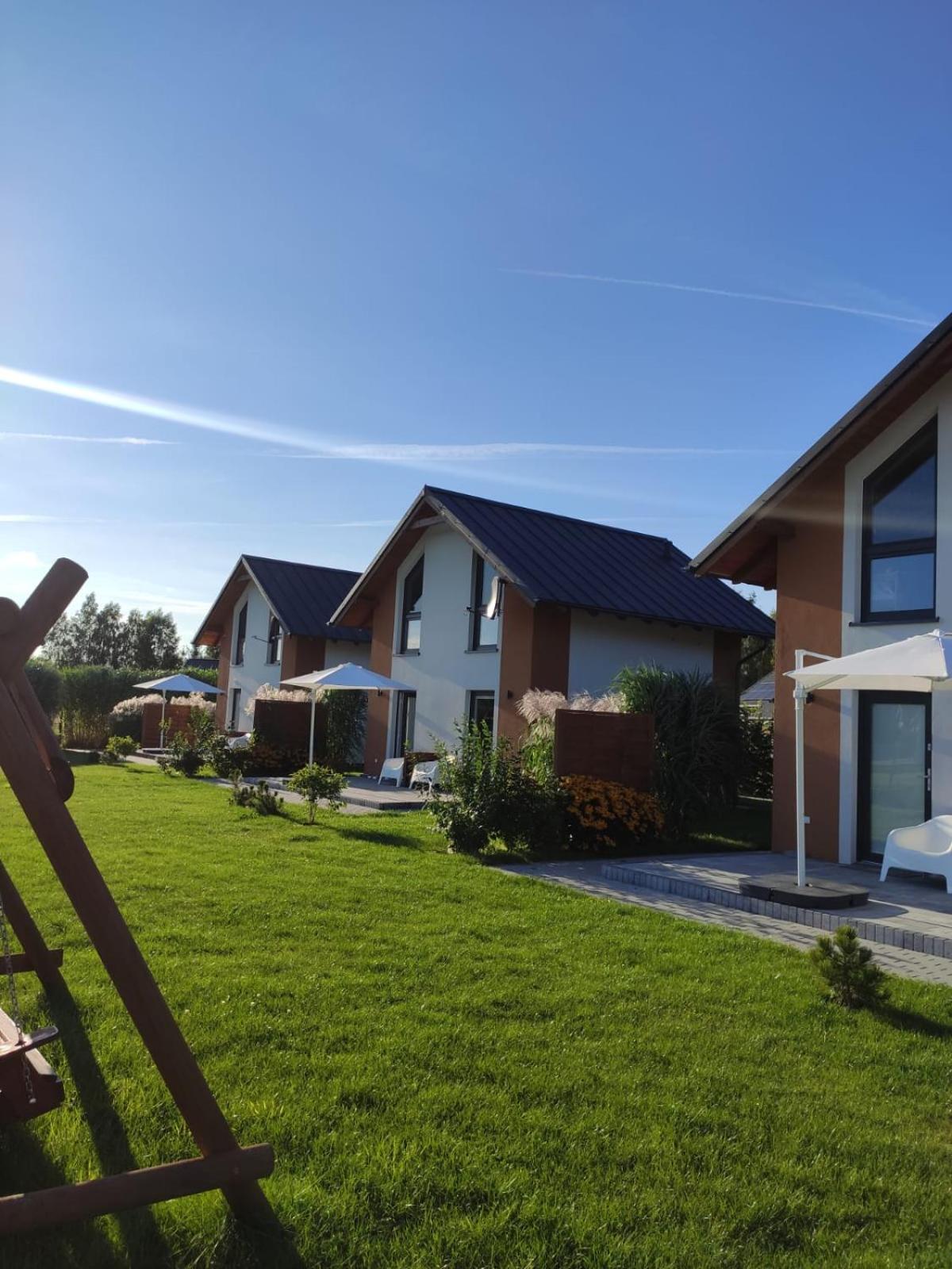 Kalinowa14 Villa Kopalino Eksteriør billede