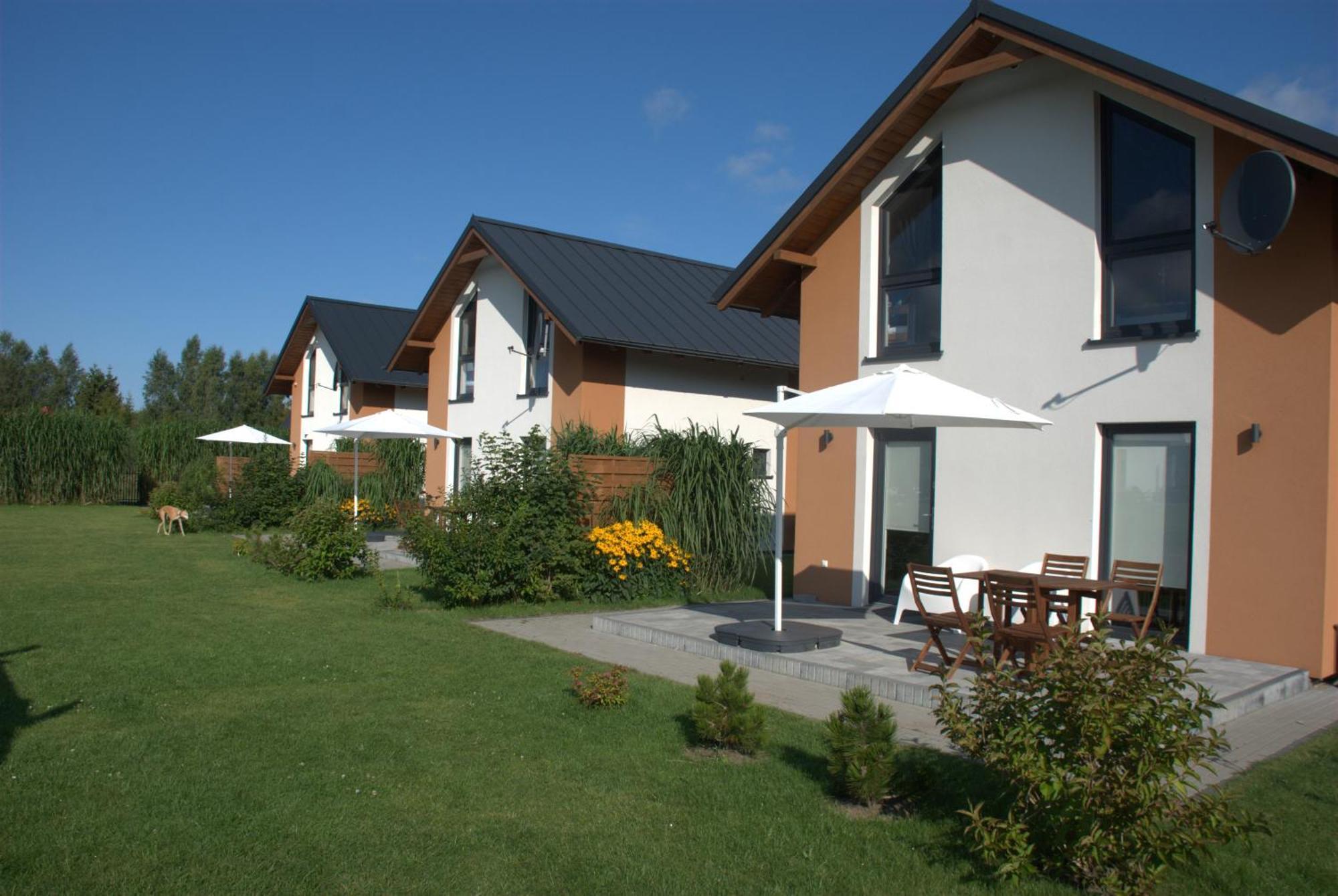 Kalinowa14 Villa Kopalino Eksteriør billede