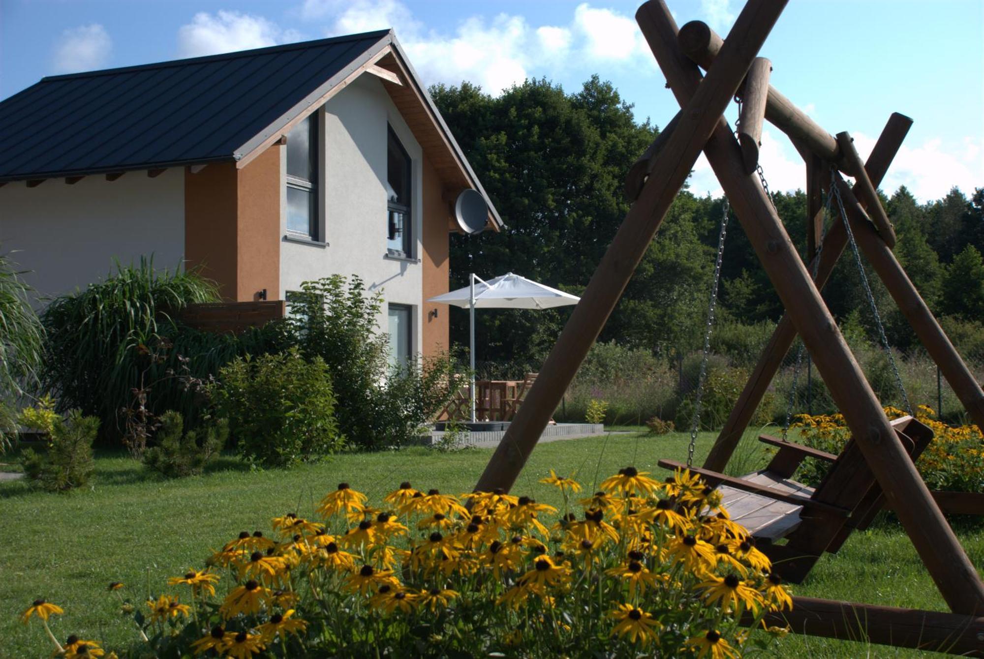 Kalinowa14 Villa Kopalino Eksteriør billede